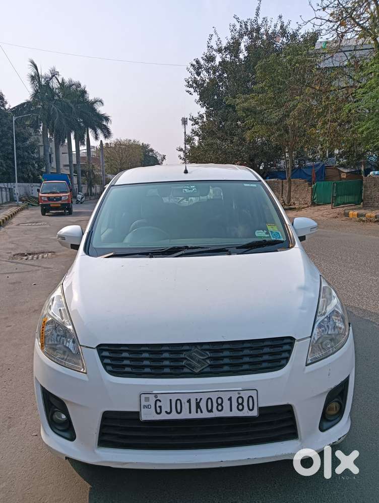 Maruti Suzuki Ertiga 2012-2015 Zxi, 2012, Petrol
