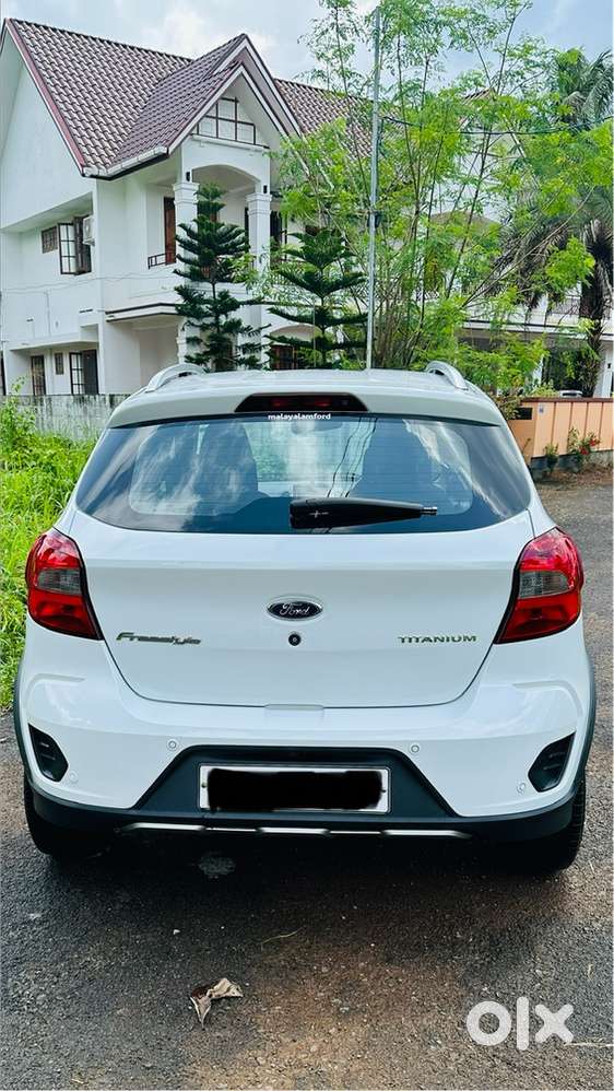 2018 Ford Freestyle Titanium Petrol  Full Ford Service History