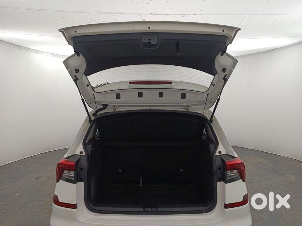Skoda Kushaq Style 1.5l Tsi Mt, 2021, Petrol