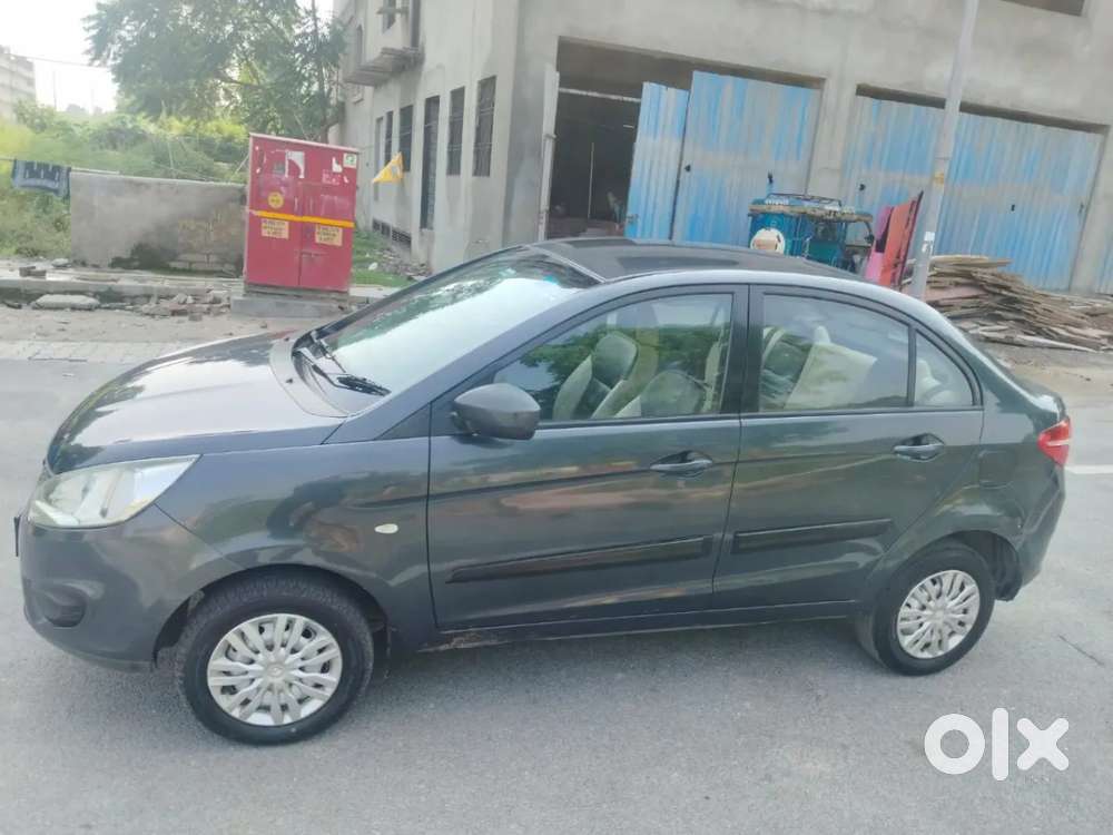 Tata Zest Revotron 1.2t Xe, 2016, Cng & Hybrids