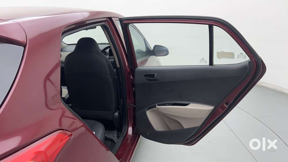 Hyundai Grand I10 1.2 Kappa Magna, 2015, Petrol