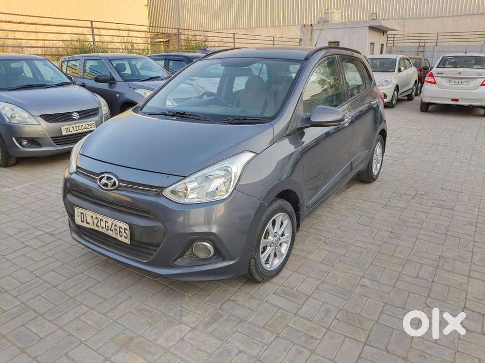 Hyundai Grand I10 Asta 1.2 Vtvt, 2015, Petrol