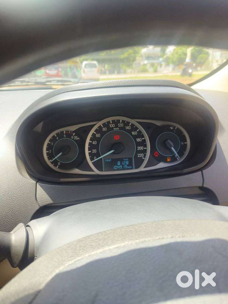 Ford Aspire, 2016, Diesel