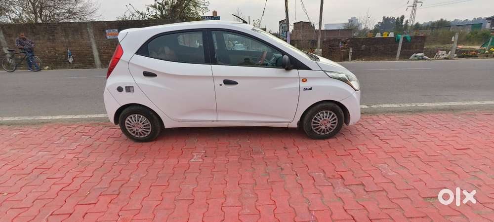 Hyundai Eon Era + Lpg, 2014, Petrol