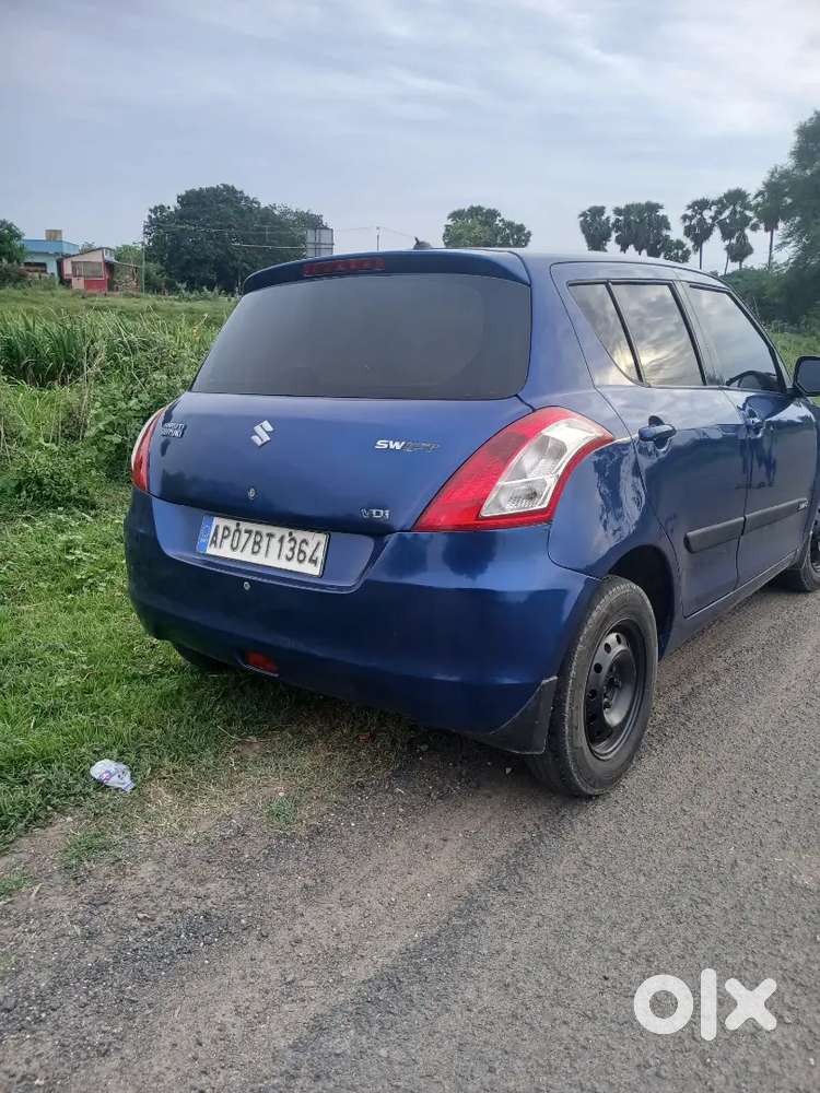 Maruti Suzuki Swift 2013 Rs Diesel Manual