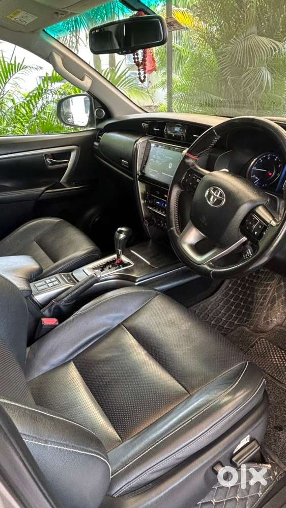 Toyota Fortuner Diesel Automatic 2021