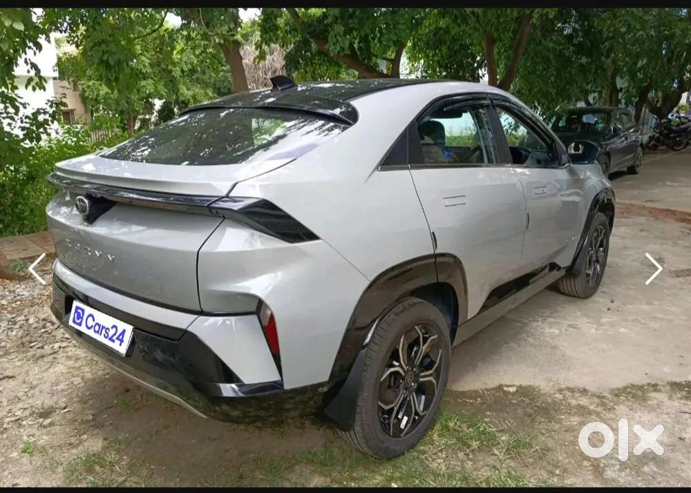 Tata Curvv Petrol 2028