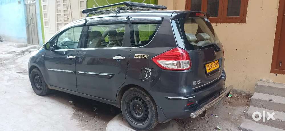 Maruti Suzuki Ertiga 2013 Diesel Good Condition
