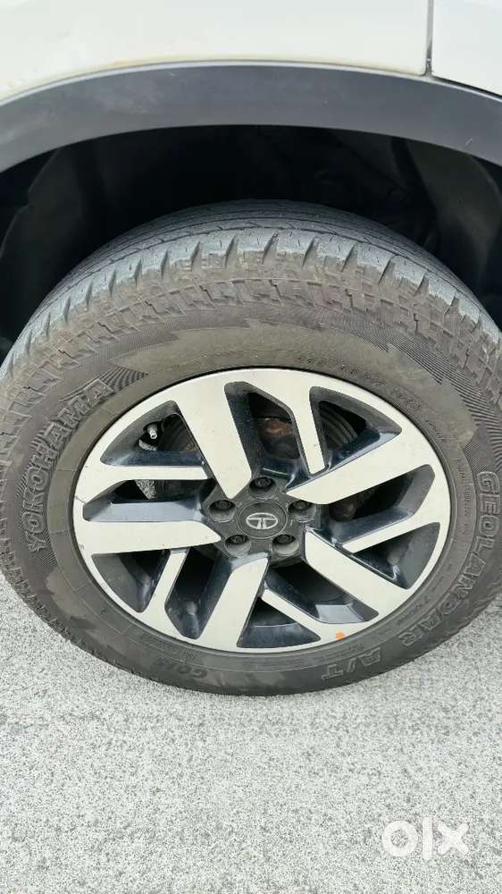 Tata Harrier Diesel Manual 2020