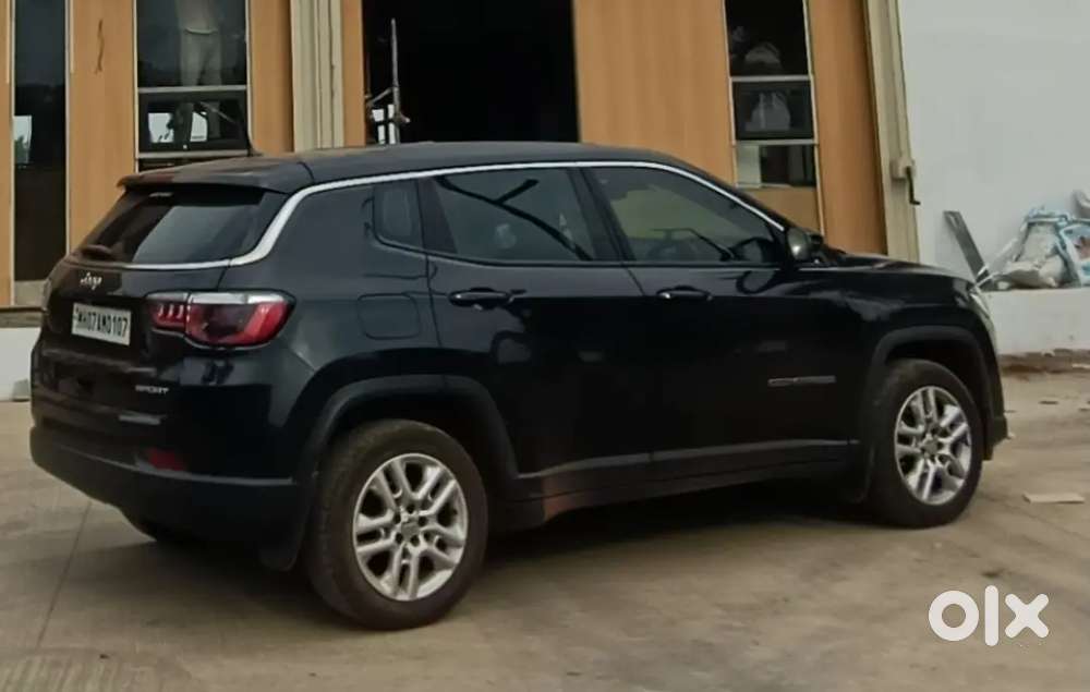 Jeep Compass 2019 Well Maintained Car Under Warranty