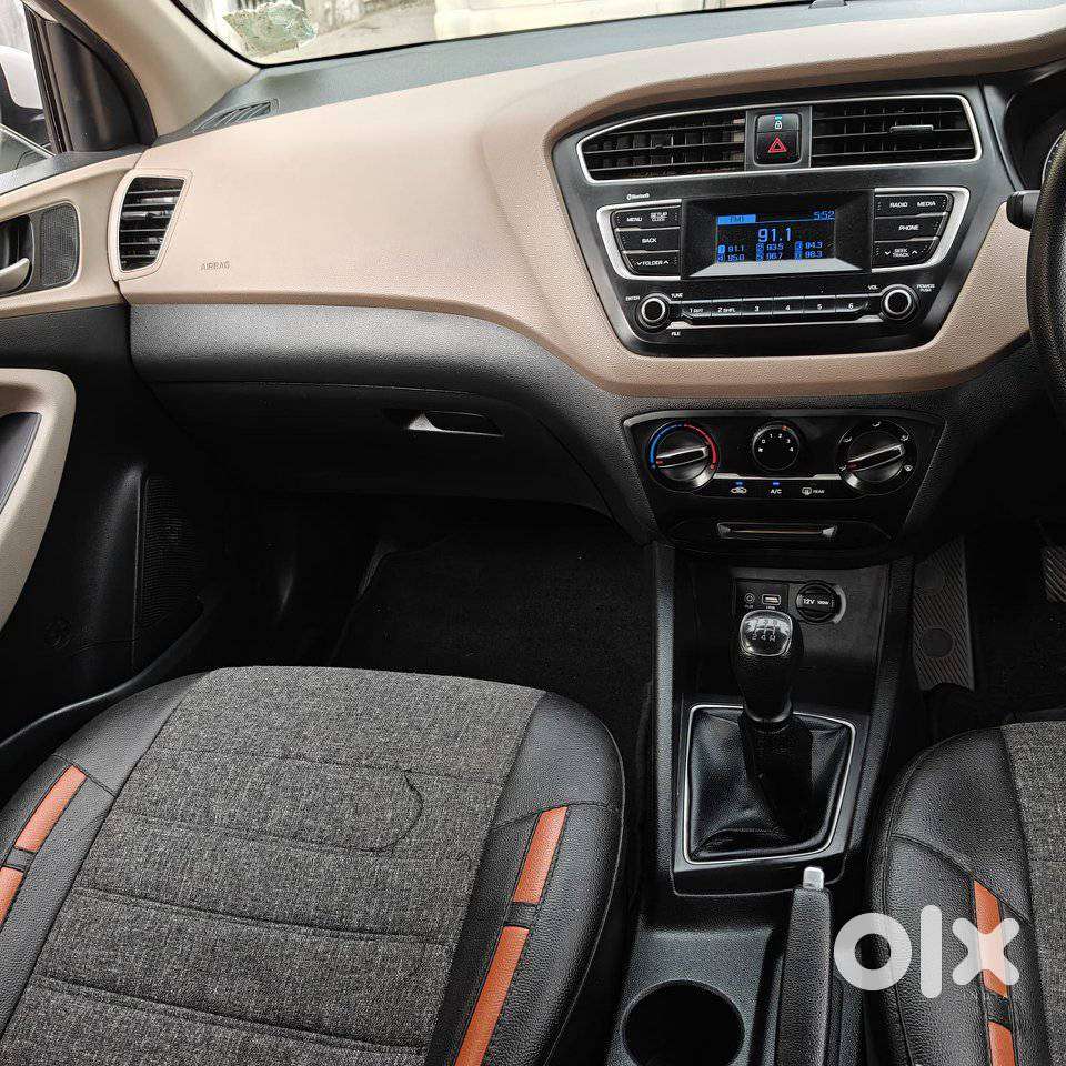 Hyundai I20 Sportz 1.2 Vtvt, 2019, Petrol