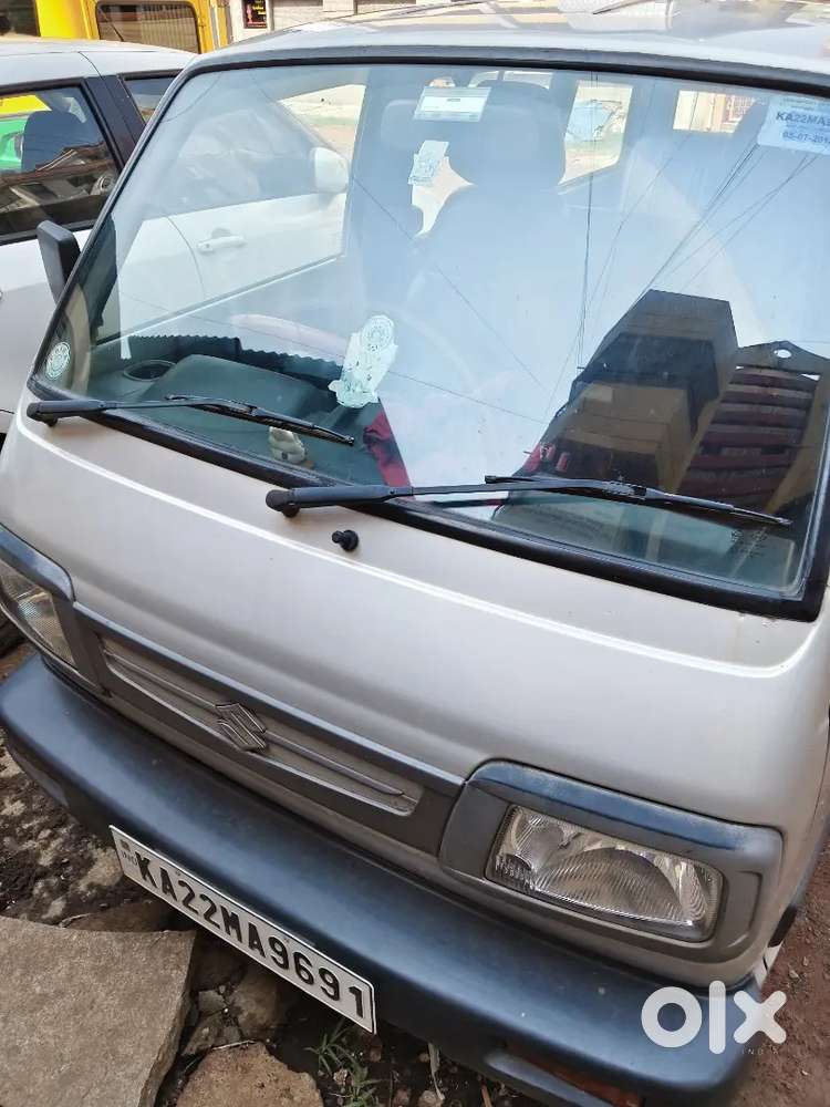 Maruti Suzuki Omni 2018