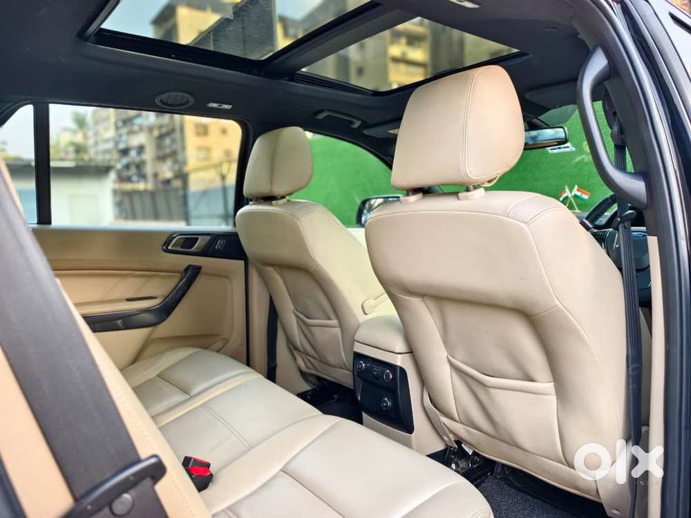 Ford Endeavour, 2019, Diesel