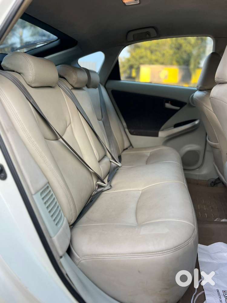 Toyota Prius Z8, 2012, Petrol