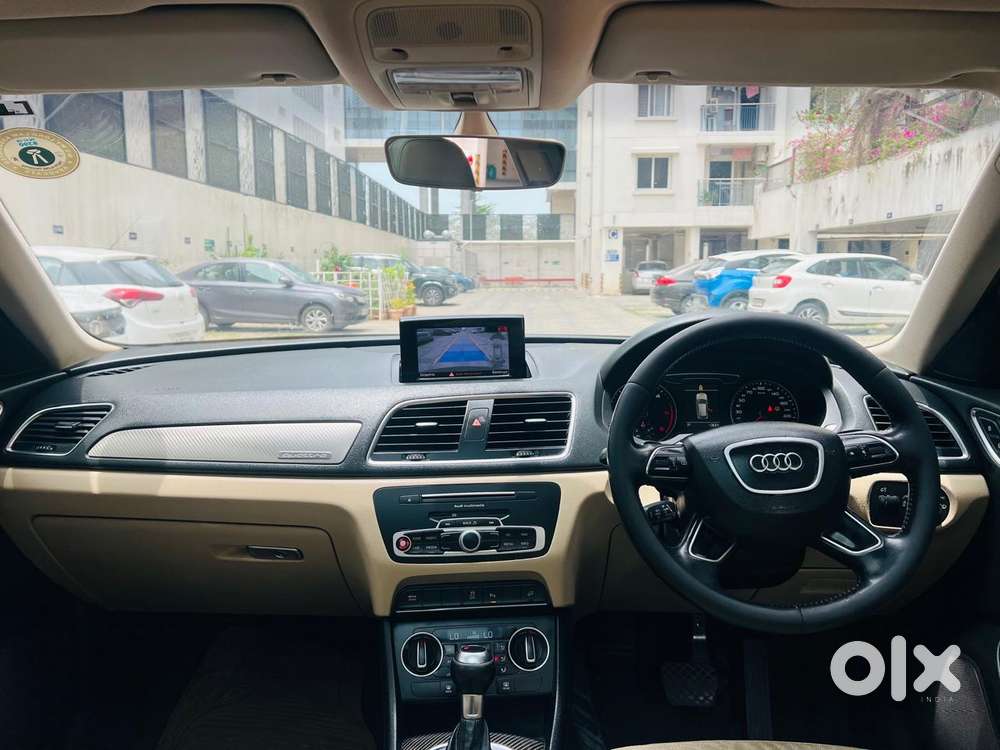 Audi Q3, 2016, Diesel