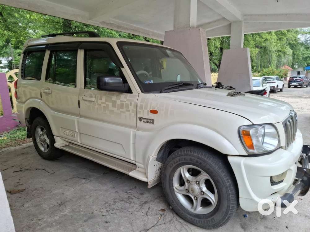 Mahindra Scorpio Vlx Mhawk 2011 Diesel Well Maintained