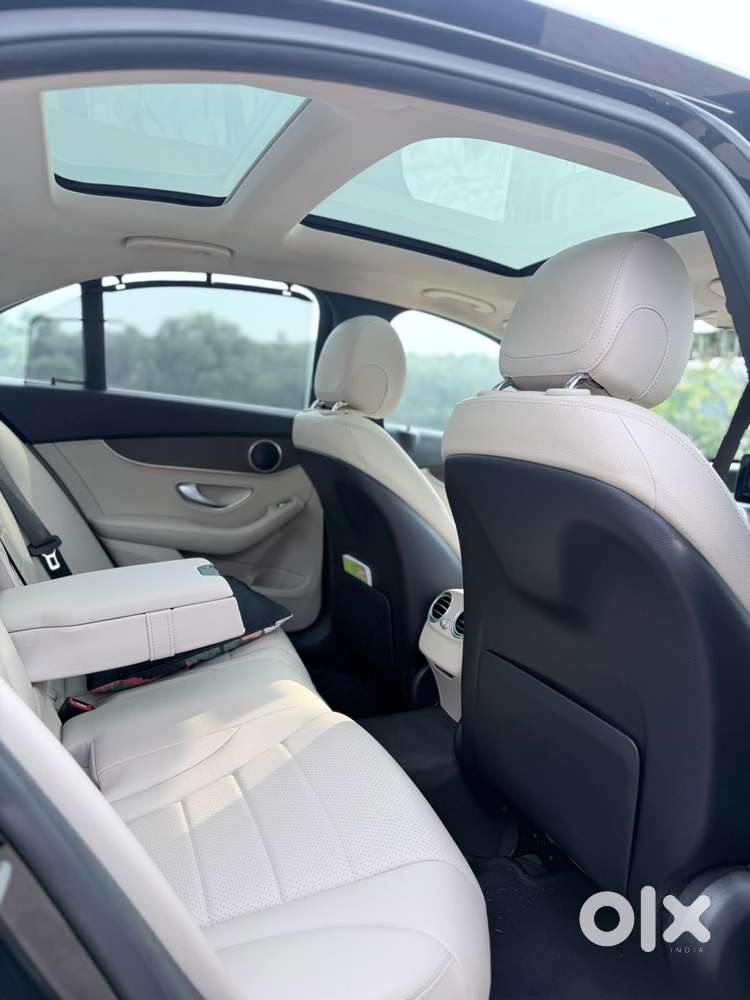 Mercedes-benz C-class 2.0 220d Progressive, 2018, Diesel