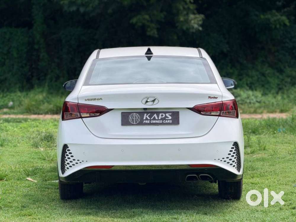 Hyundai Verna Vtvt 1.6 Sx Option, 2020, Petrol