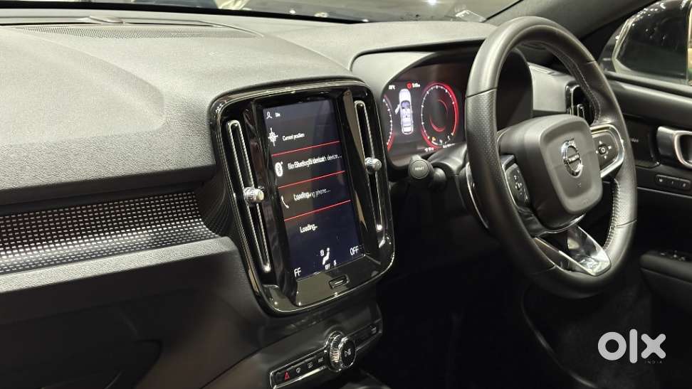 Volvo Xc40 T4 R-design, 2020, Petrol