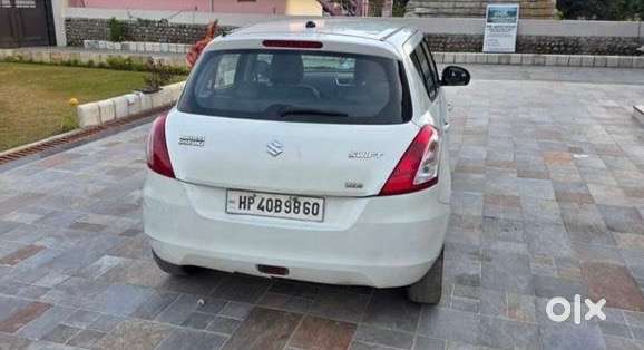 Maruti Suzuki Swift 2012 Diesel Good Condition