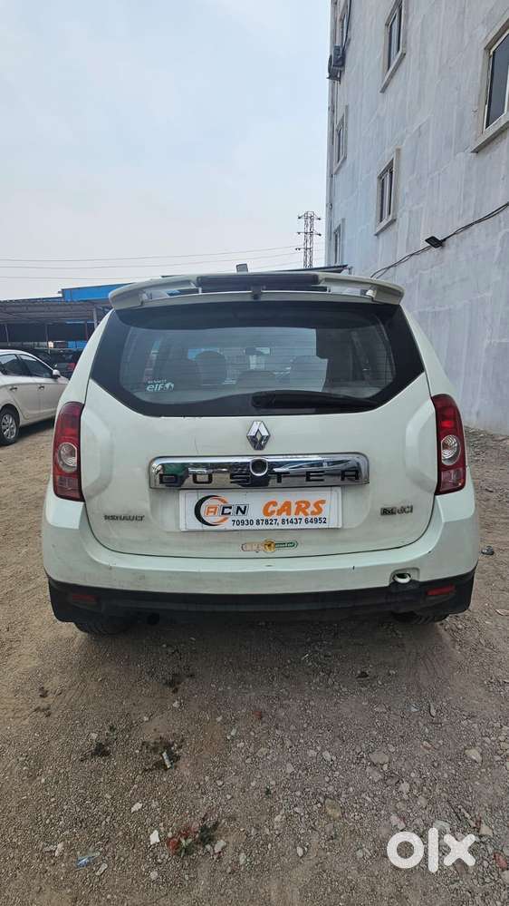 Renault Duster 85ps Diesel Rxl, 2012, Diesel