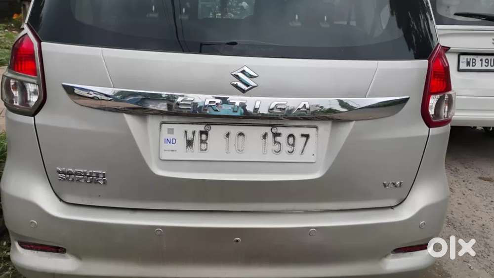 Maruti Suzuki Ertiga 1.5 Vxi, 2018, Petrol
