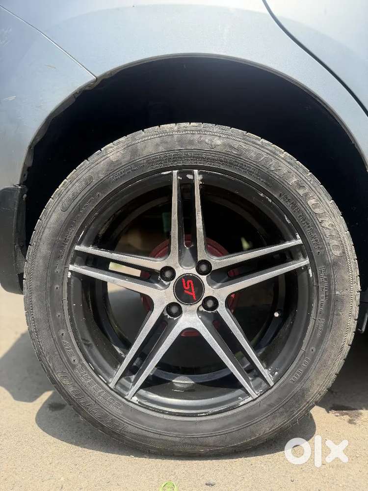 Maruti Suzuki Baleno 2017 Cng & Hybrids 100000 Km Driven