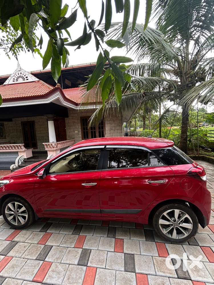 Hyundai I20 Asta Full Option (o) Vtvt 2016