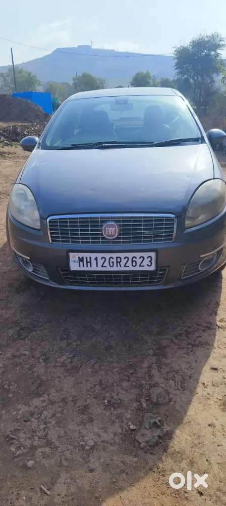Fiat Linea 2011 Diesel Manual