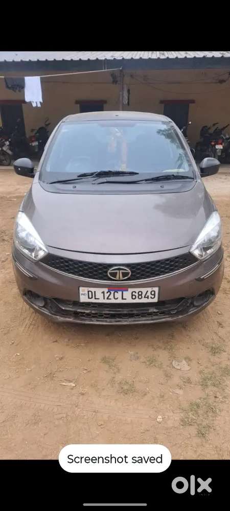 Tata Tiago 2017 Petrol 41000 Km Driven
