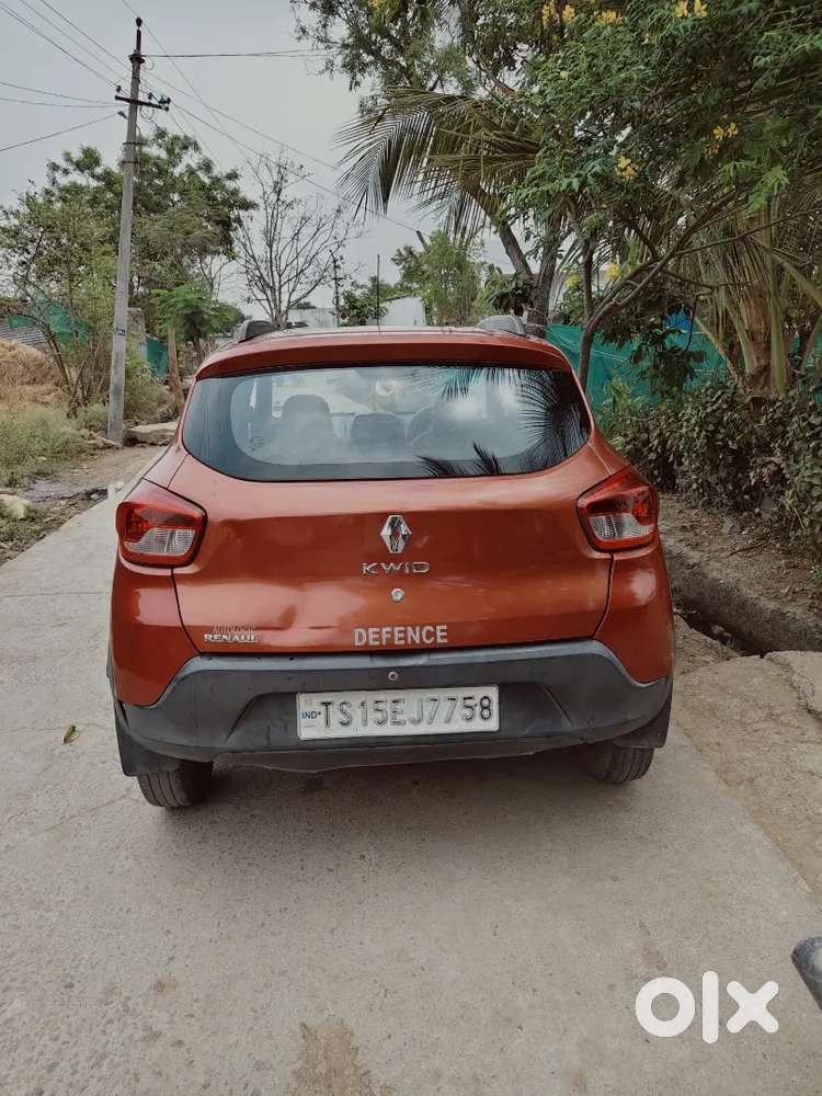 Renault 2025 Kwid 2016 Petrol 76000 Km Driven