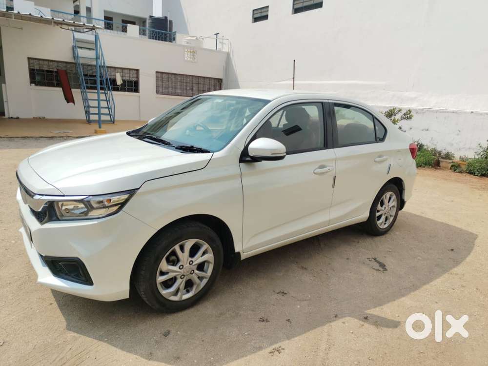 Honda Amaze V 1.2 Petrol Cvt, 2019, Petrol