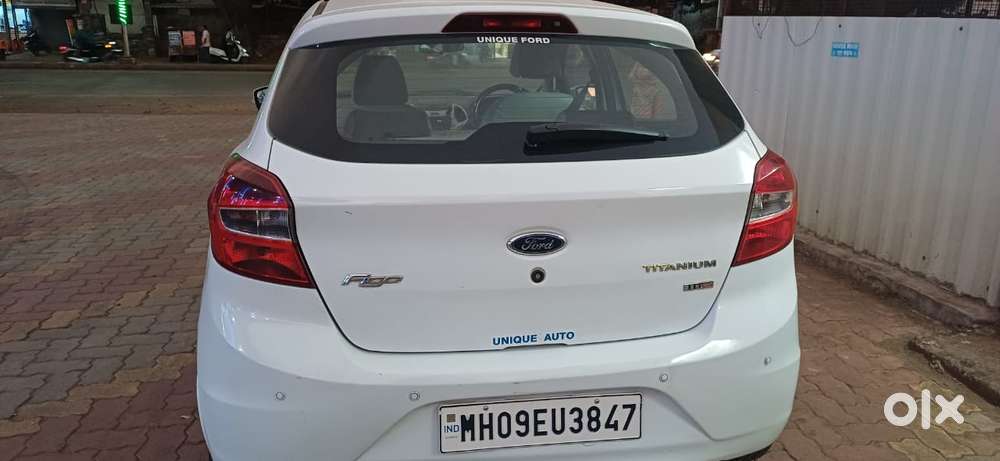 Ford Figo 1.5d Titanium Mt, 2018, Diesel