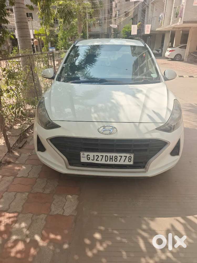 Hyundai Grand I10 Nios 2021