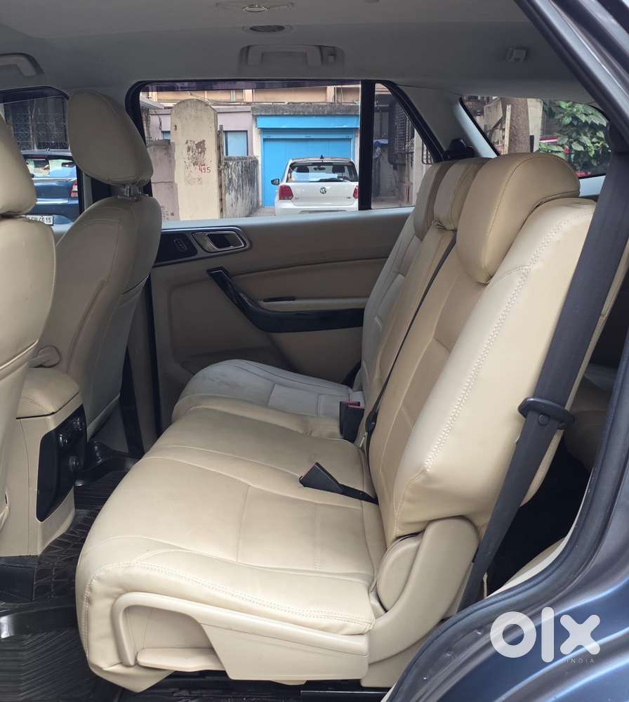 Ford Endeavour 2.2 Trend Mt 4x4, 2017, Diesel