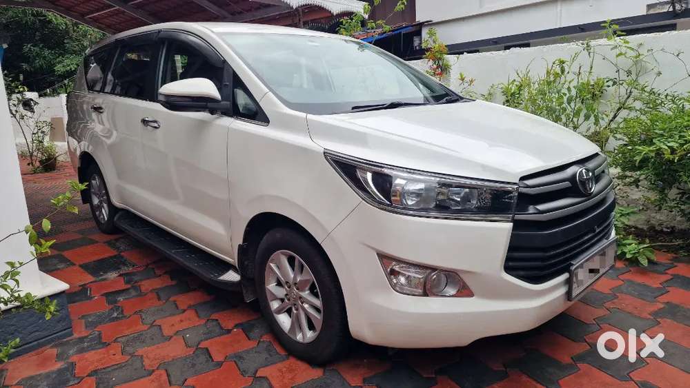 Toyota Innova Crysta 2020 Diesel 89000 Km Driven