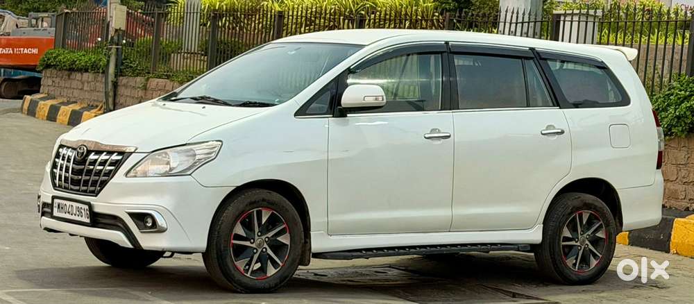 Toyota Innova 2.5 G (diesel) 7 Seater, 2008, Diesel