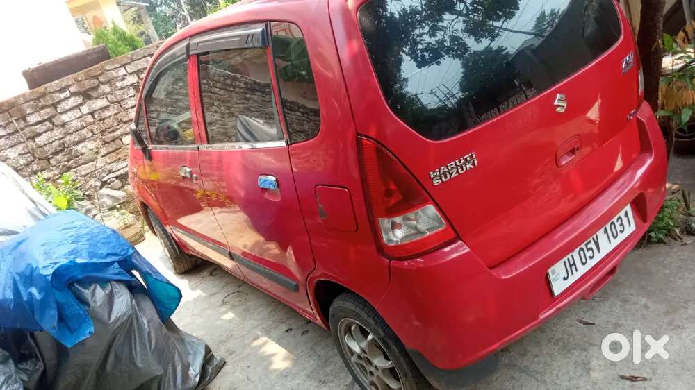 Because Parking Problem I Have Also Another Car At Home