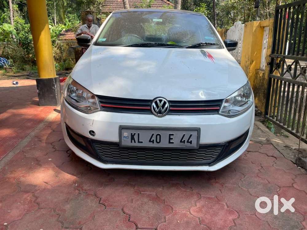 Volkswagen Polo 2011