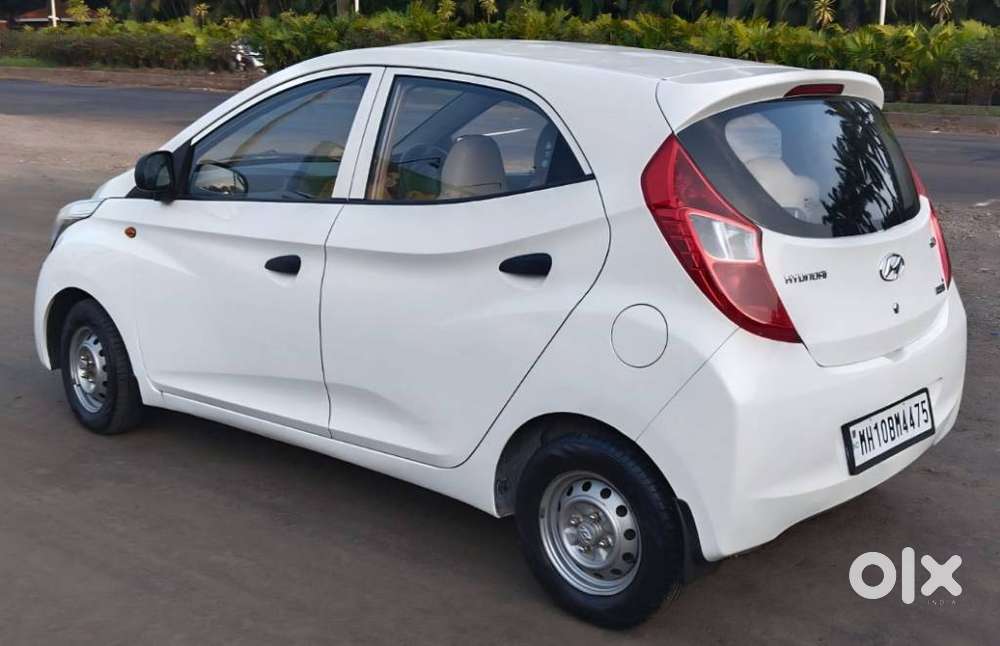 Hyundai Eon D-lite +, 2014, Lpg