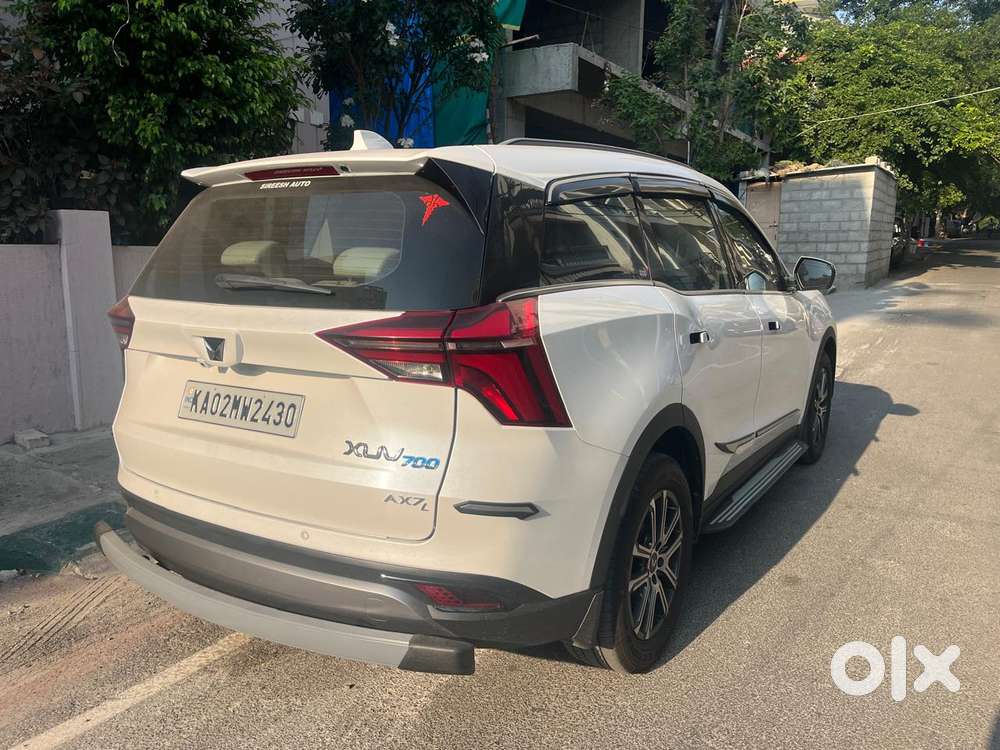 Mahindra Xuv700 2.2 Ax 7 Diesel Mt Str, 2025, Diesel