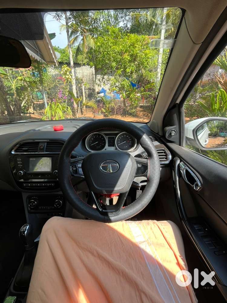 Tata Tigor Petrol Manual 2018