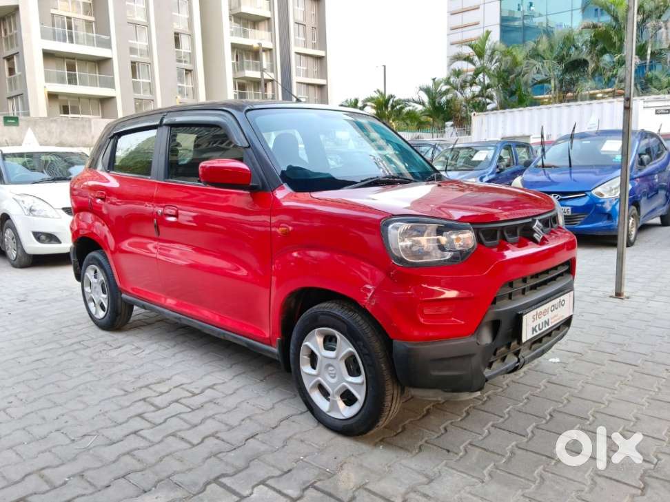 Maruti Suzuki S-presso Vxi Plus Amt, 2020, Petrol