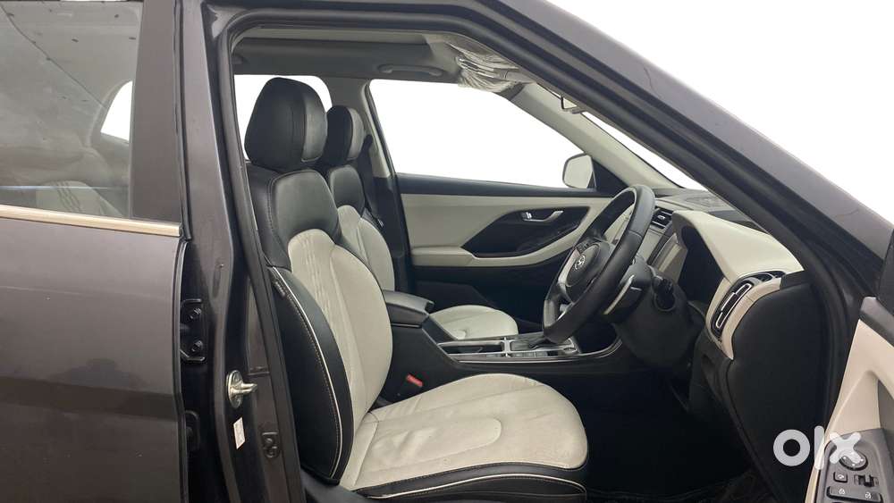 Hyundai Creta 1.5 Sx (o) Diesel At, 2021, Diesel
