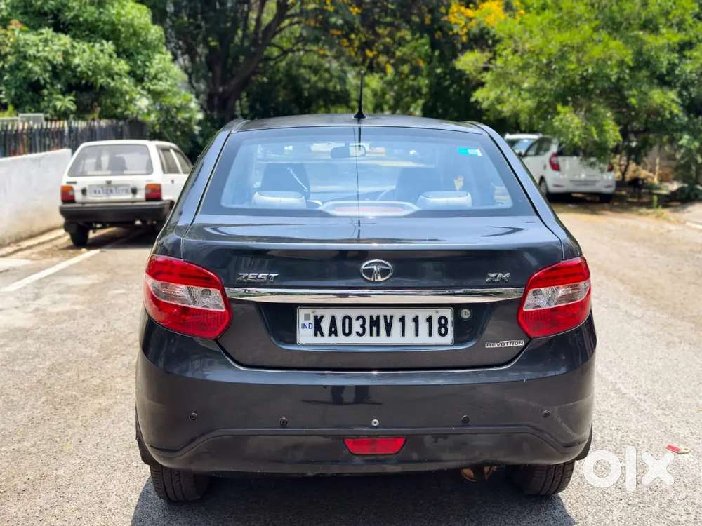 Tata Zest 2014 Petrol 50000 Km Driven