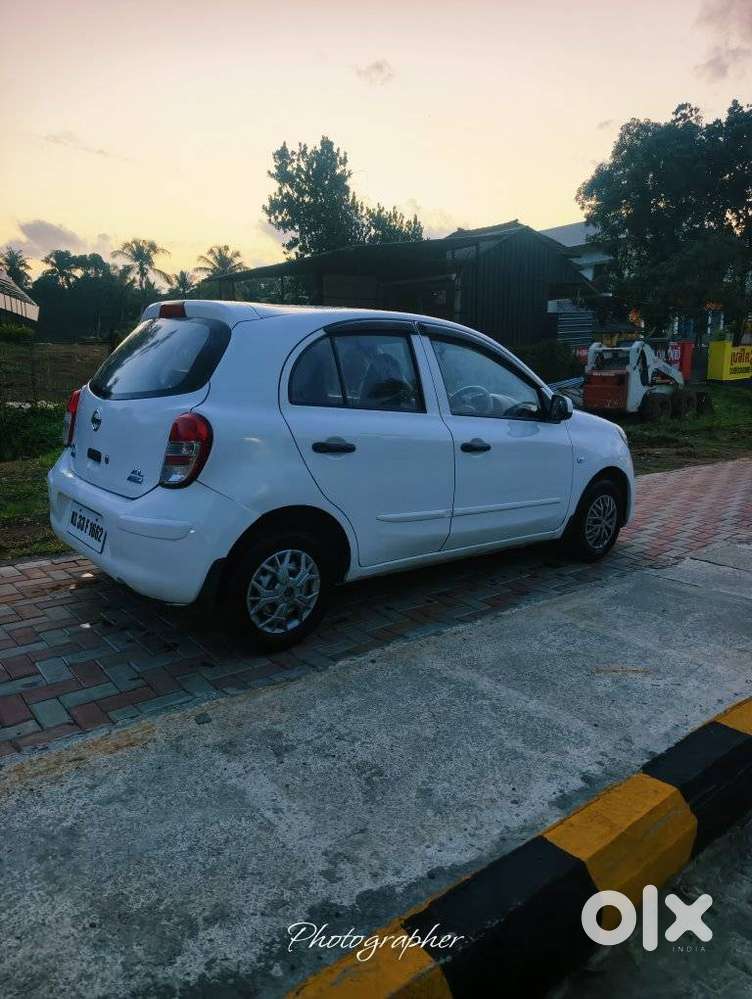 Nissan Micra, 2013, Petrol