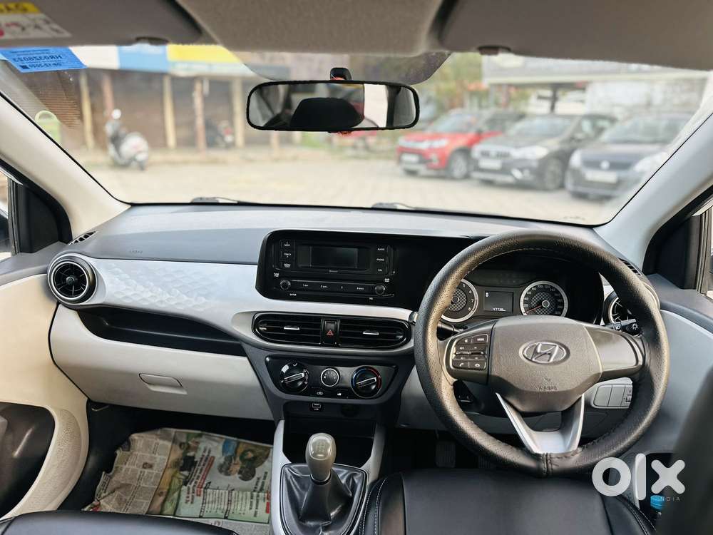 Hyundai Grand I10 Nios Sportz, 2020, Petrol