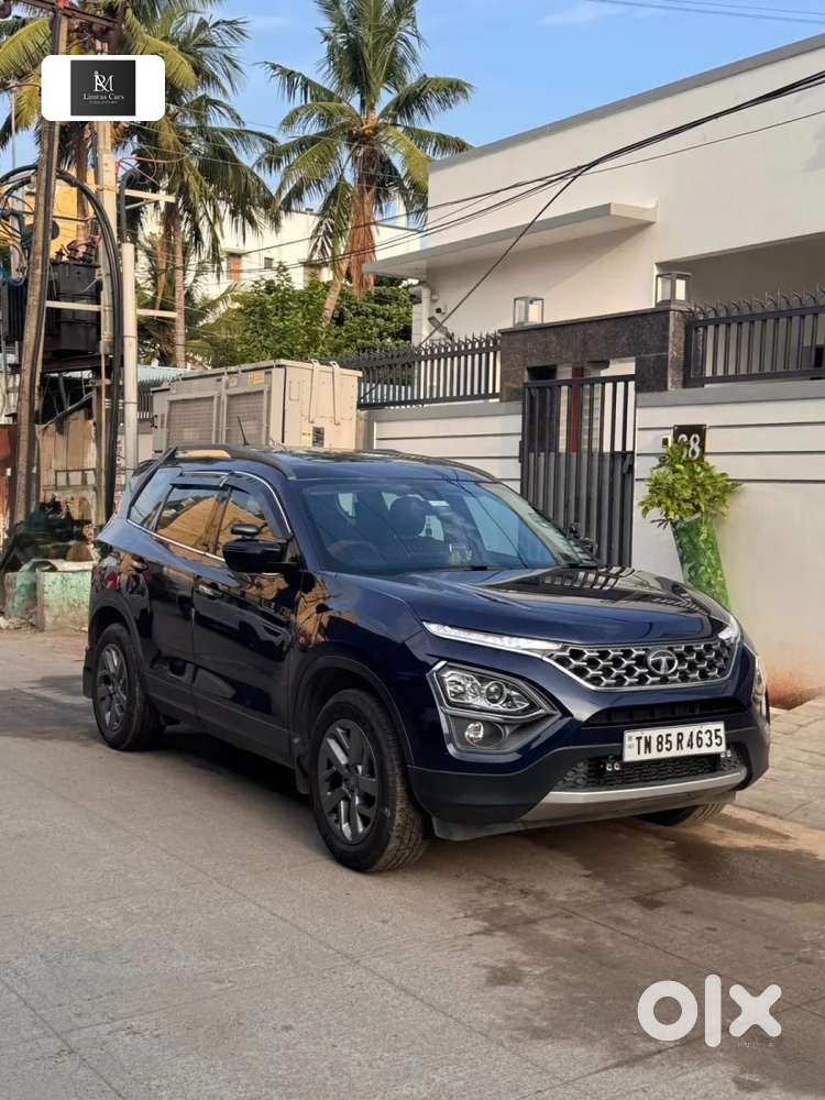 Tata Safari 2.0 Kryotec Xt, 2022, Diesel
