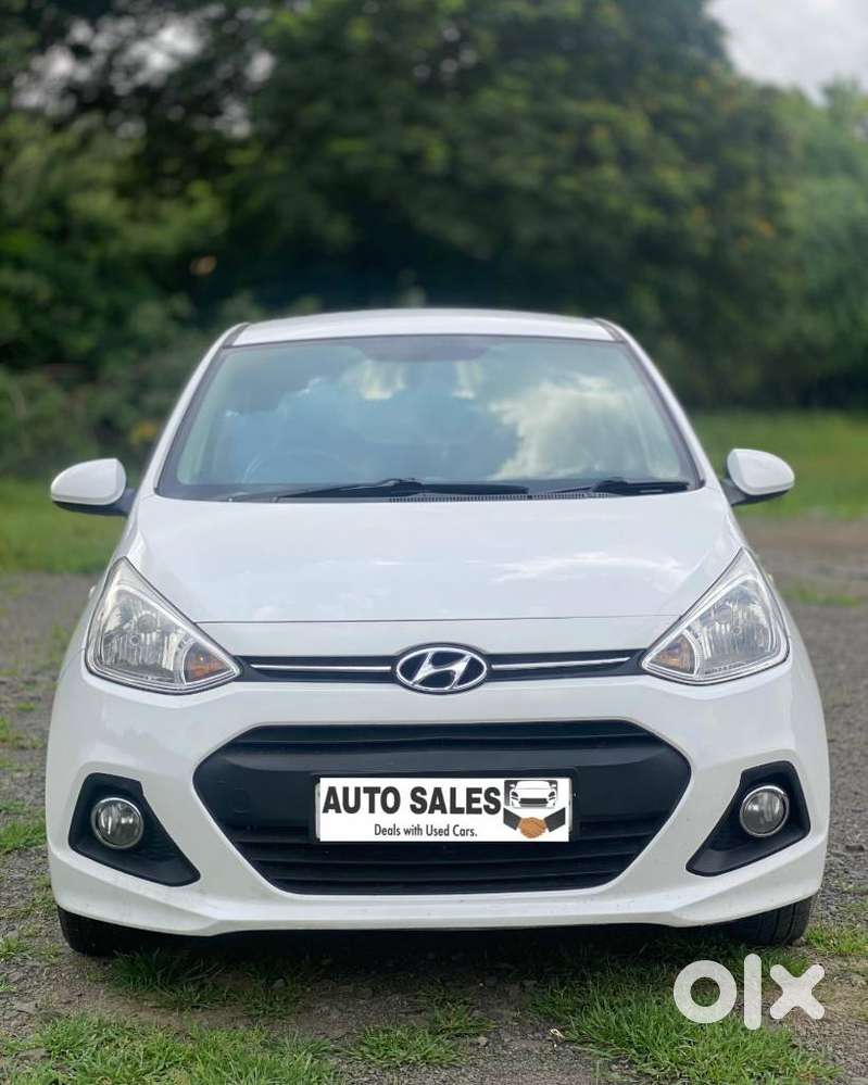 Hyundai Grand I10 Magna 1.1 Crdi, 2016, Diesel