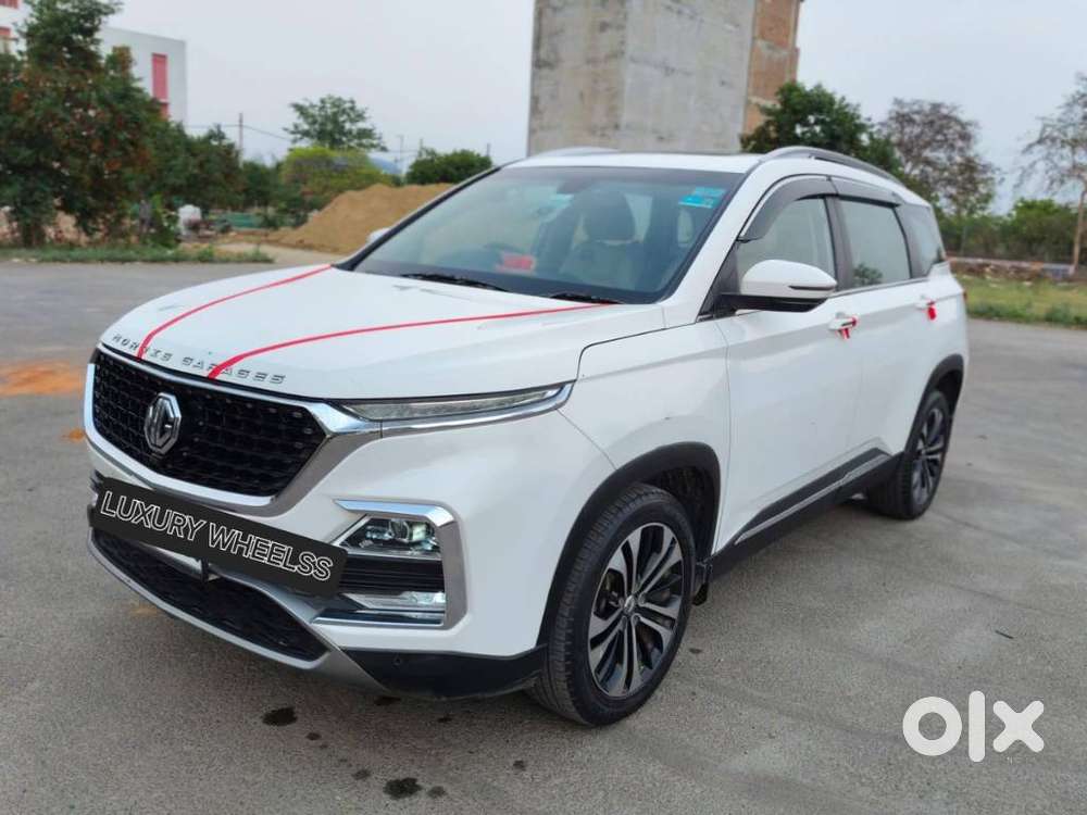Mg Hector Sharp At, 2021, Petrol